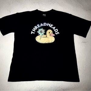 Hilarious Threadheads Duck/Responsibility TShirt!